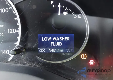 2011 Lexus Ct 200 из США, поврежденный, VIN JTHKD5BH1B2004562